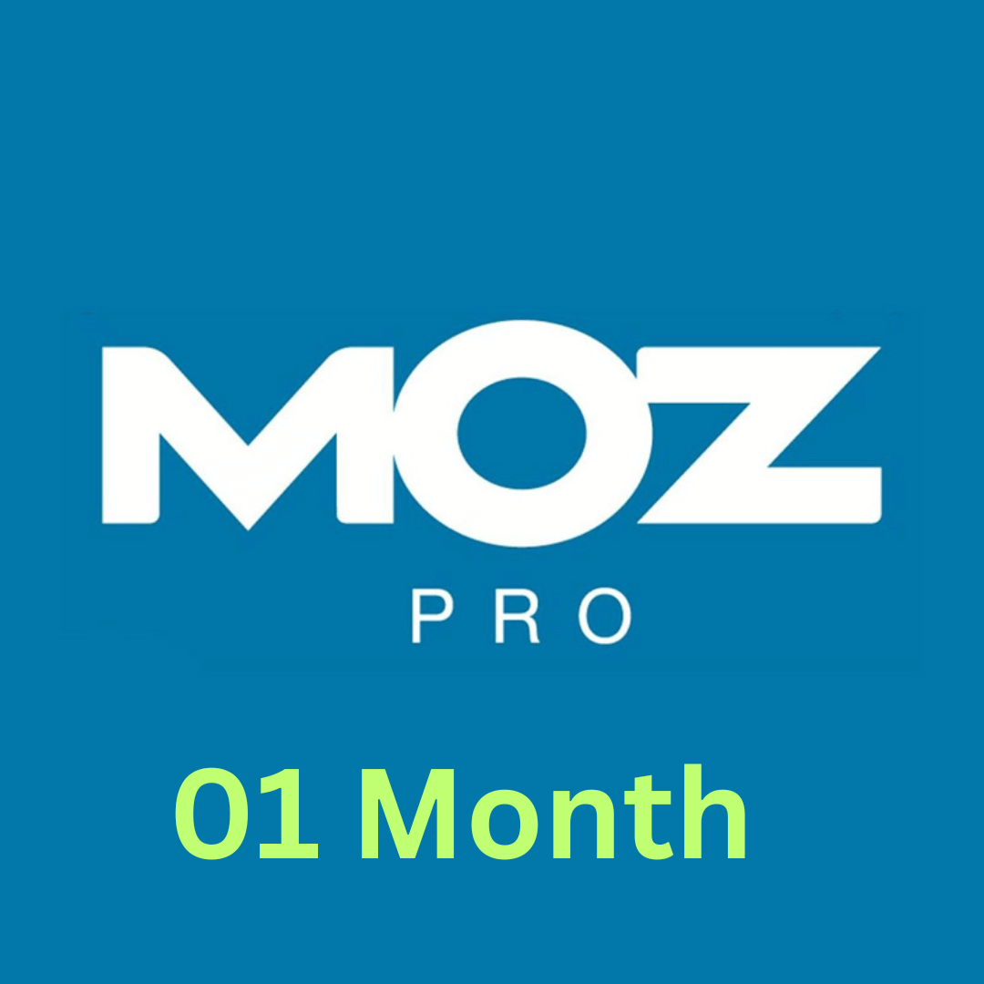 Moz Pro