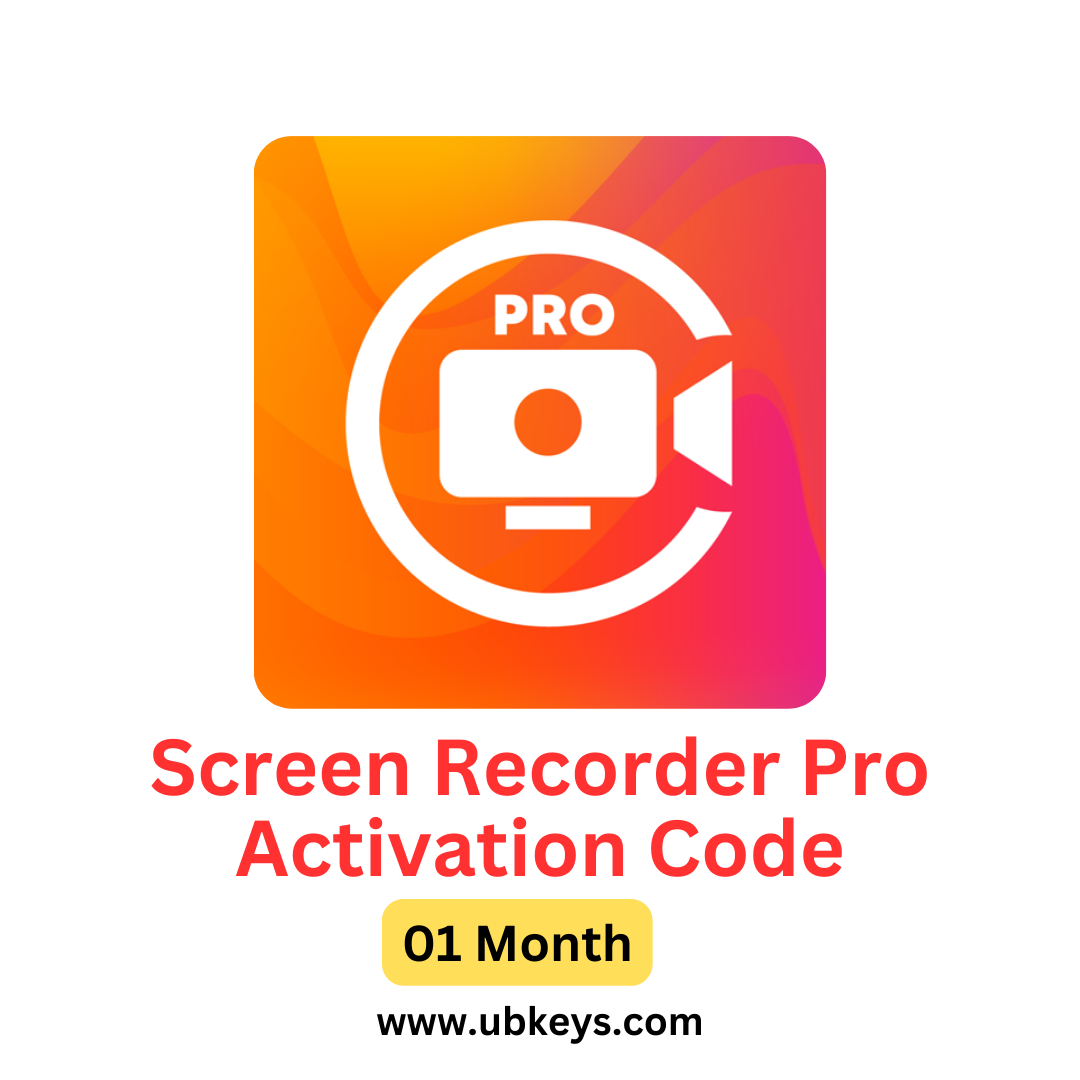 Screen Recorder Pro