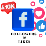 Facebook Followers & Likes