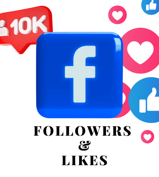 Facebook Followers & Likes