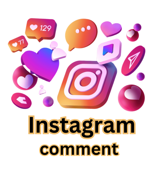 Instagram Comment