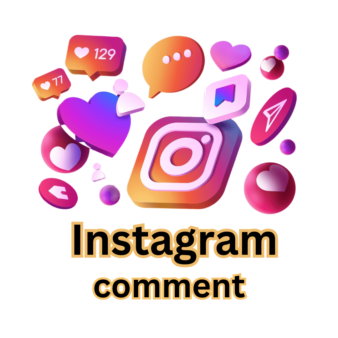 Instagram Comment