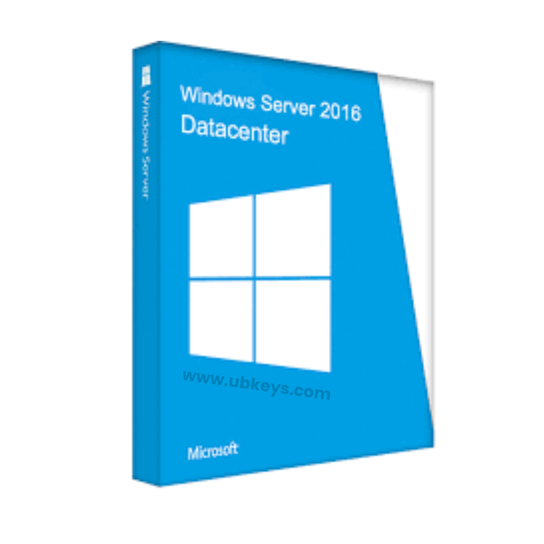 Windows Server 2016 Datacenter