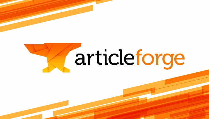 Content Creation Efficiency with Article Forge