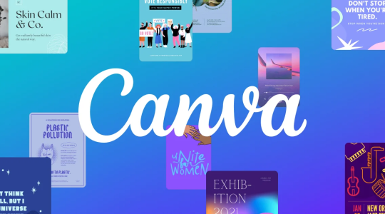 Canva: Your Key to Creative Brilliance