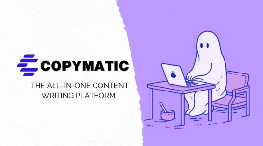 How Copymatic AI Transforms Blog Writing