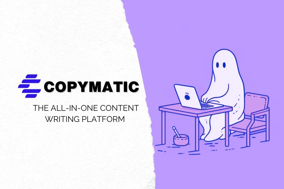 How Copymatic AI Transforms Blog Writing