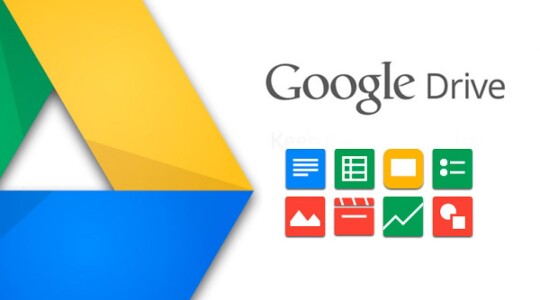 Key Features of Google Drive