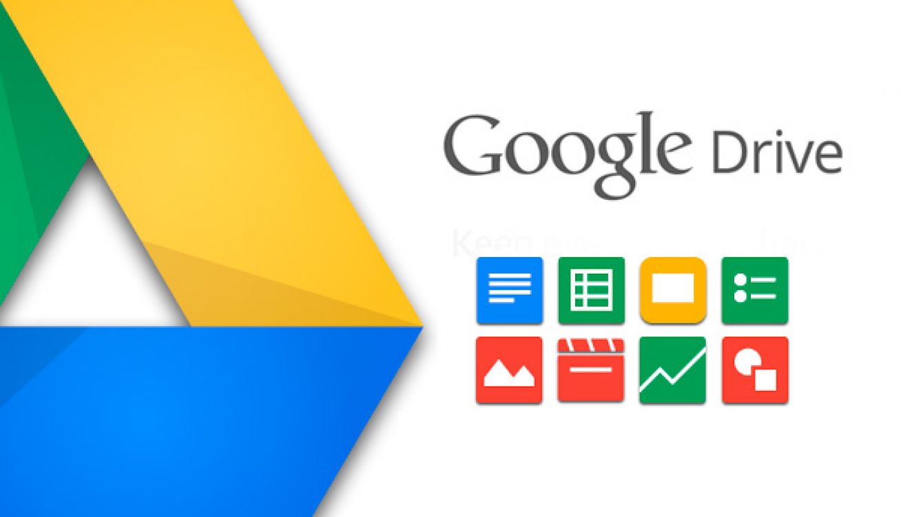 Key Features of Google Drive