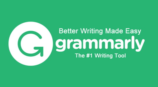 Making Writing Smoother with Grammarly