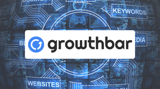 Growthbar: Revolutionizing SEO with Data-Driven Insights