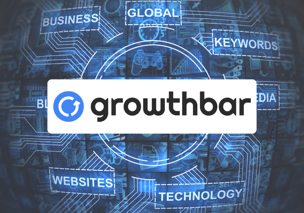 Growthbar: Revolutionizing SEO with Data-Driven Insights