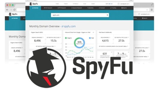 Understanding SpyFu