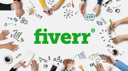 Freelancing with Fiverr