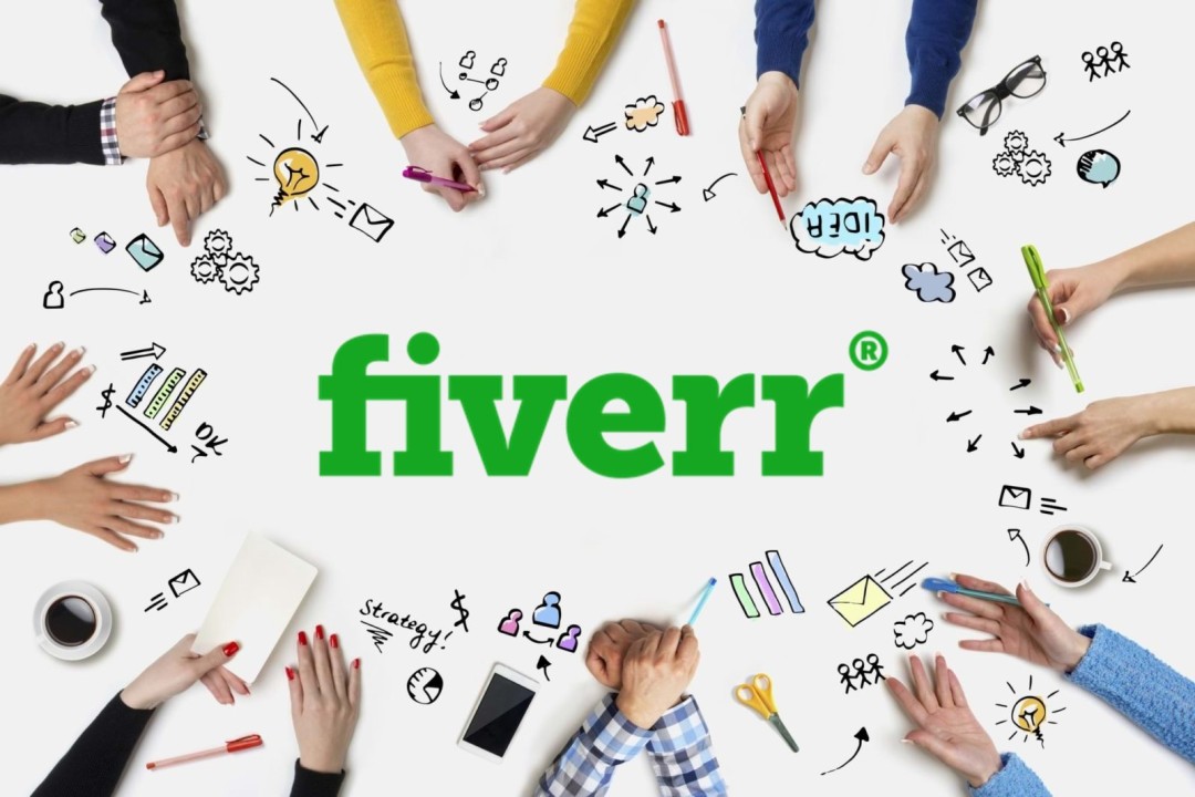 Freelancing with Fiverr