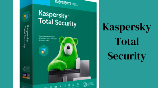 Kaspersky Total Security