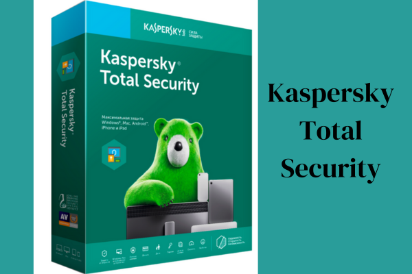 Kaspersky Total Security