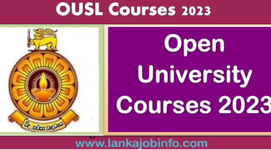 The Open University of Sri Lanka