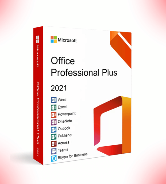 microsoft. Office Professional Plus 2021