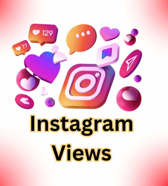 Instagram Views