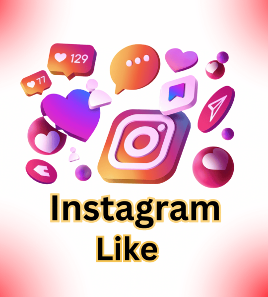 Instagram Like