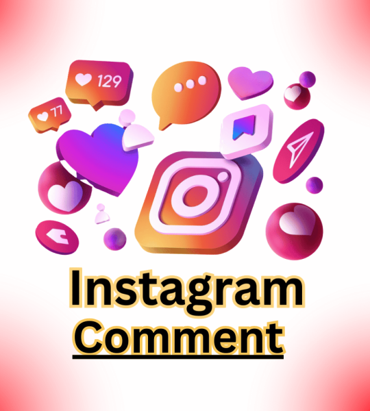 Instagram Comment