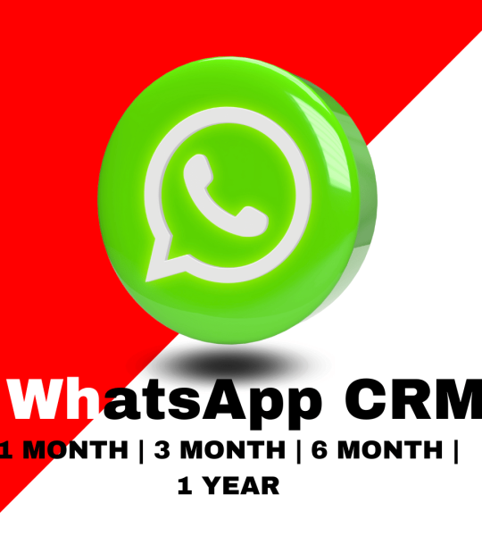 UBkeys Chatbiz WhatsApp CRM