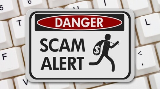 Stay Smart, Stay Safe with Online scams