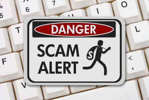 Stay Smart, Stay Safe with Online scams